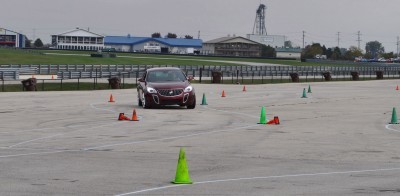 2016 Buick Regal GS 6