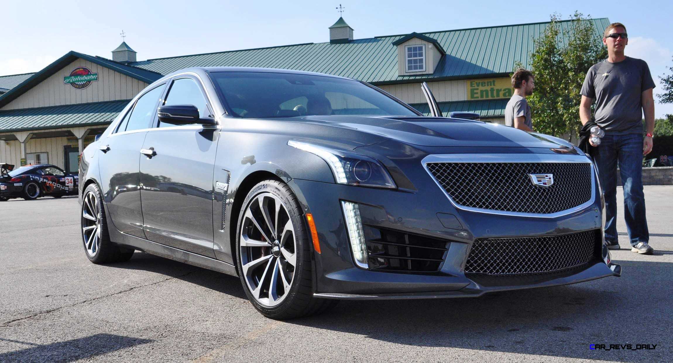 Cadillac cts купе