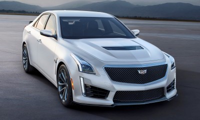 2016-CTS-V Super-Sedan