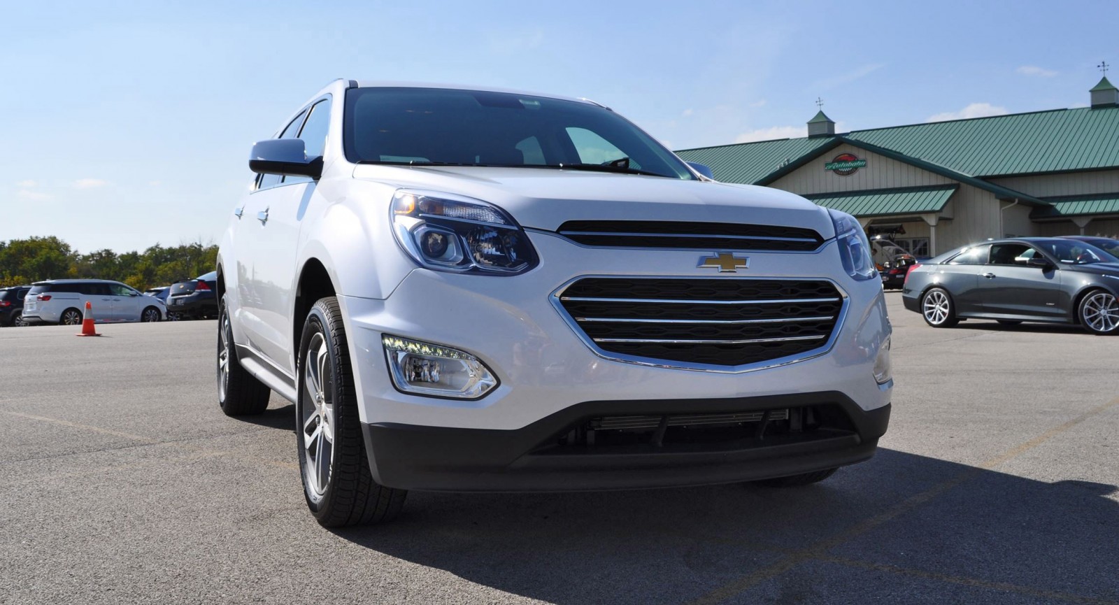 2016 Chevrolet EQUINOX