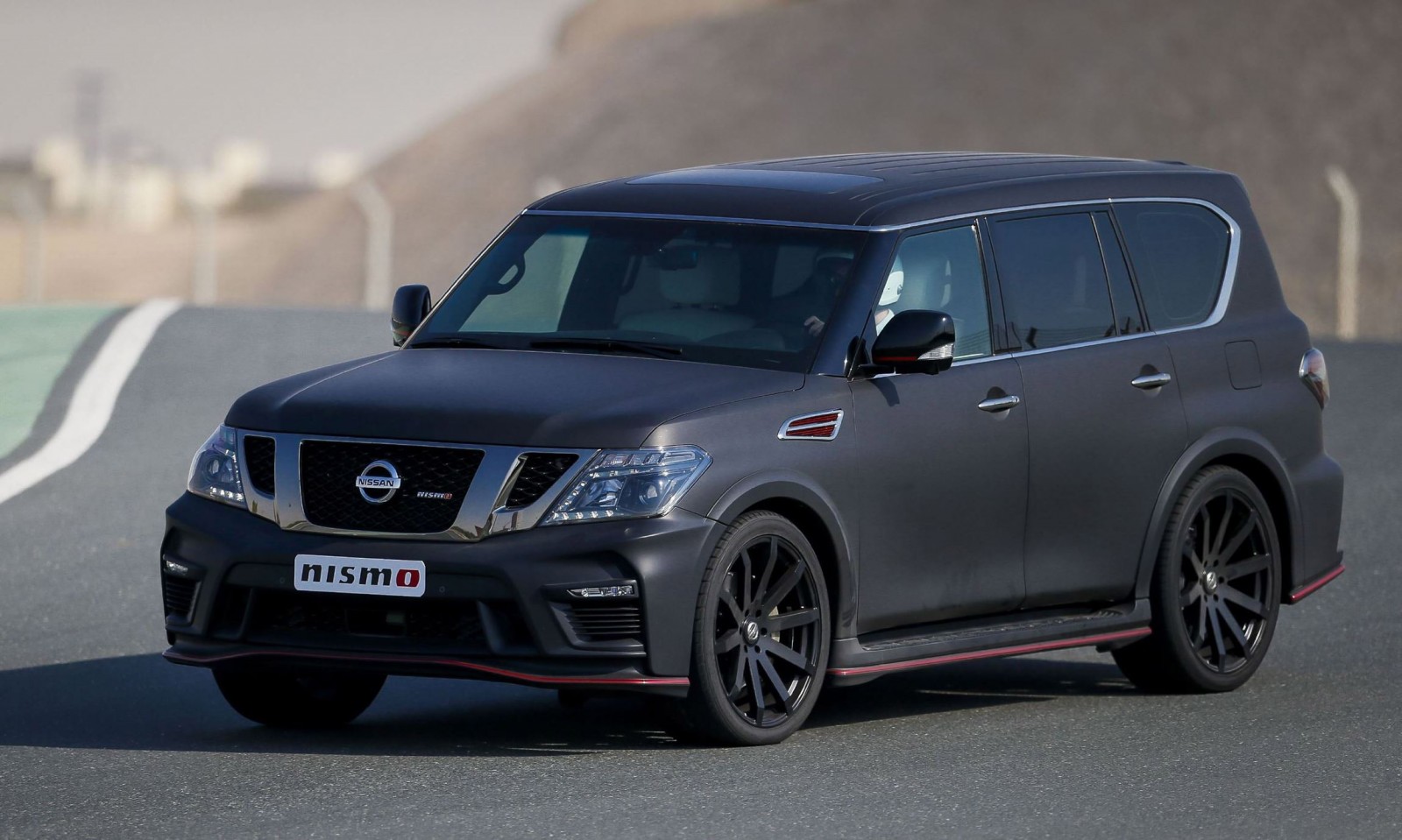 Nissan patrol 2016