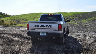 2016 RAM Rebel Silver 44