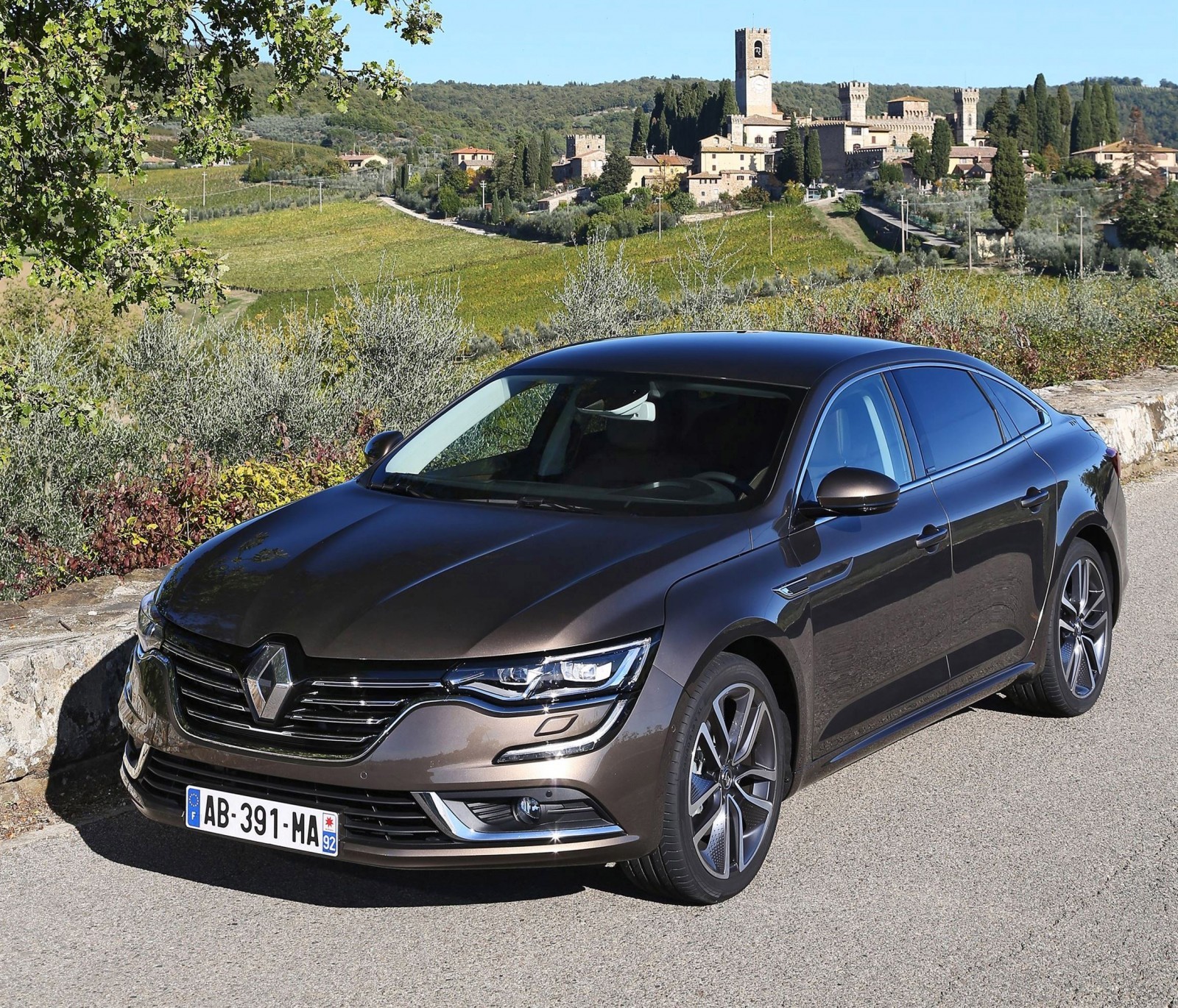 Renault talisman 2016