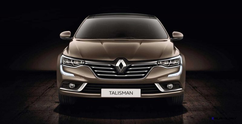2016 Renault Talisman Pricing 2