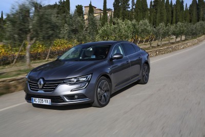 2016 Renault Talisman Pricing 26