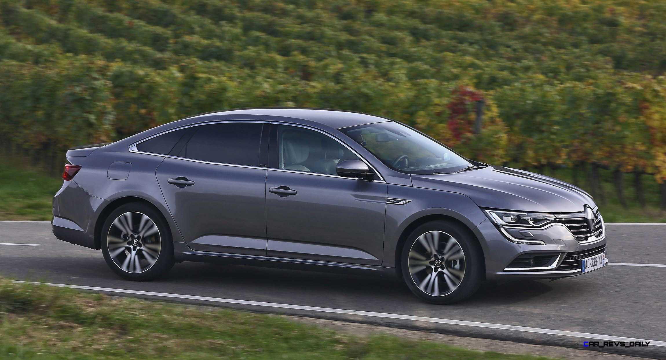 Renault talisman 2016