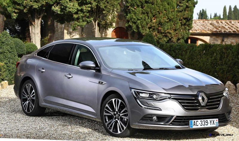 2016 Renault Talisman Pricing 47
