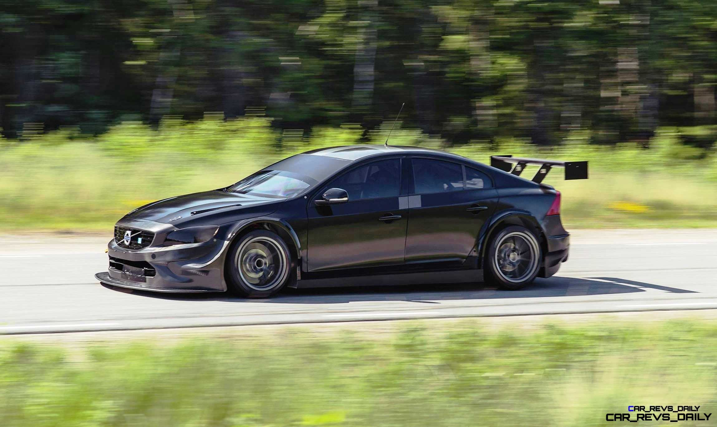 2016 Volvo S60 POLESTAR TC1 7