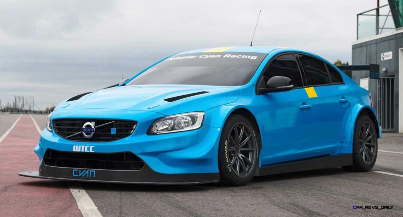 2016 Volvo S60 POLESTAR TC1 9