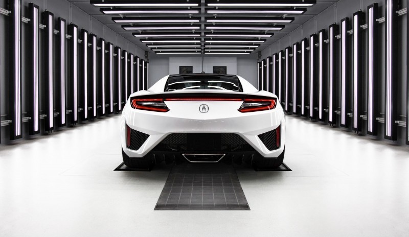2017 Acura NSX - 010