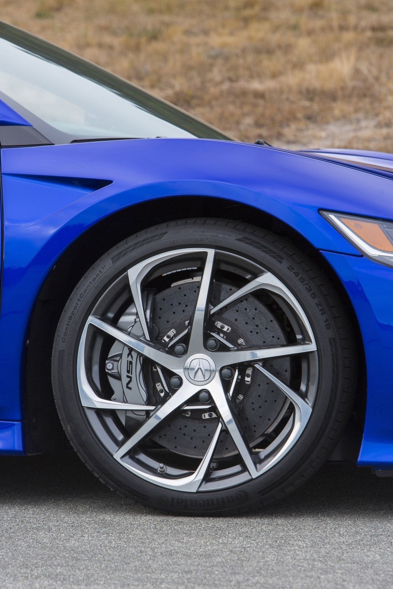 2017 Acura NSX
