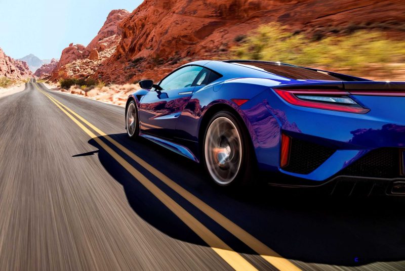 2017 Acura NSX - 07
