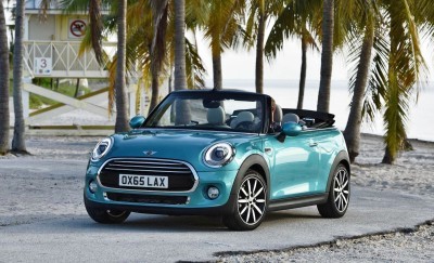 2017 MINI Convertible 18
