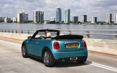 2017 MINI Convertible 22