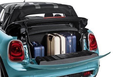 2017 MINI Cooper Cabrio 36