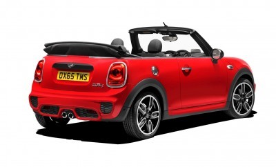 2017 MINI Cooper Cabrio 42