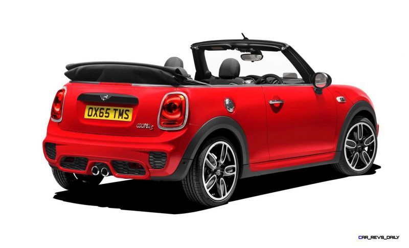 2017 MINI Cooper Cabrio 42