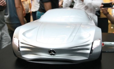 2020 Mercedes-Benz SL PURE Concept by Matthias Böttcher 9