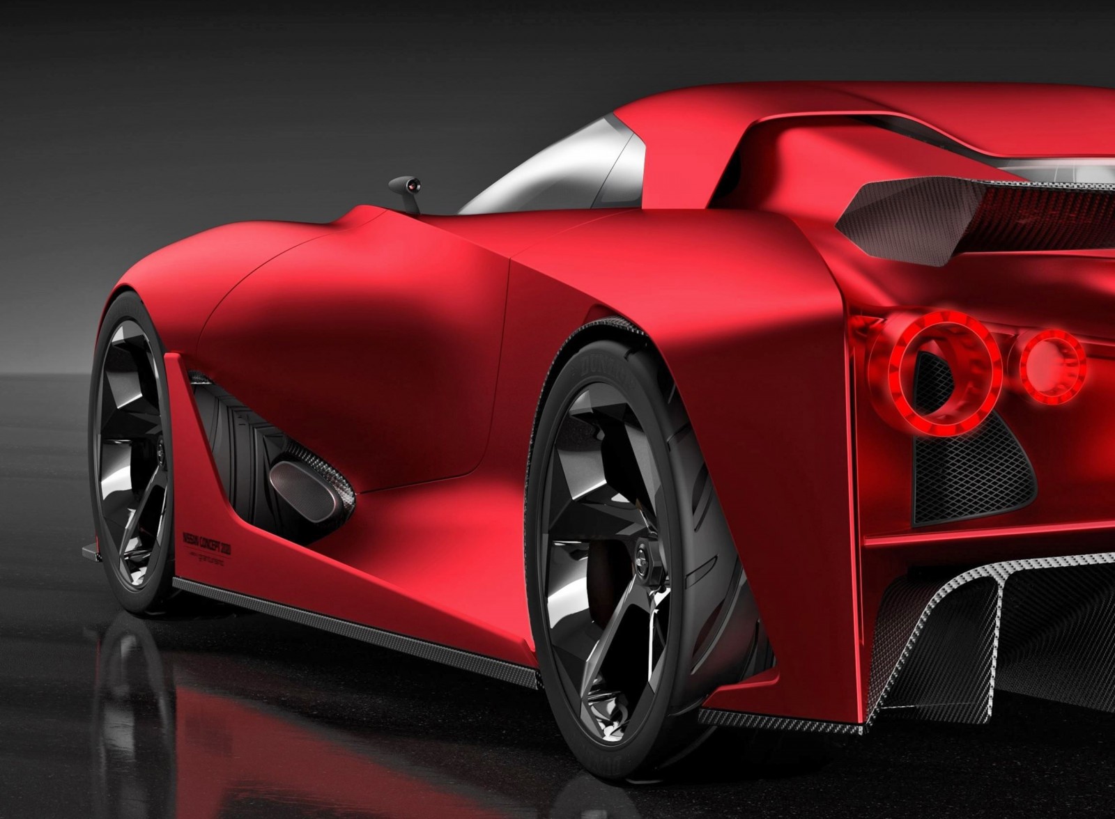 Nissan 2020 Vision gt