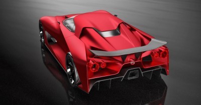 Nissan Concept 2020 Vision Gran Turismo