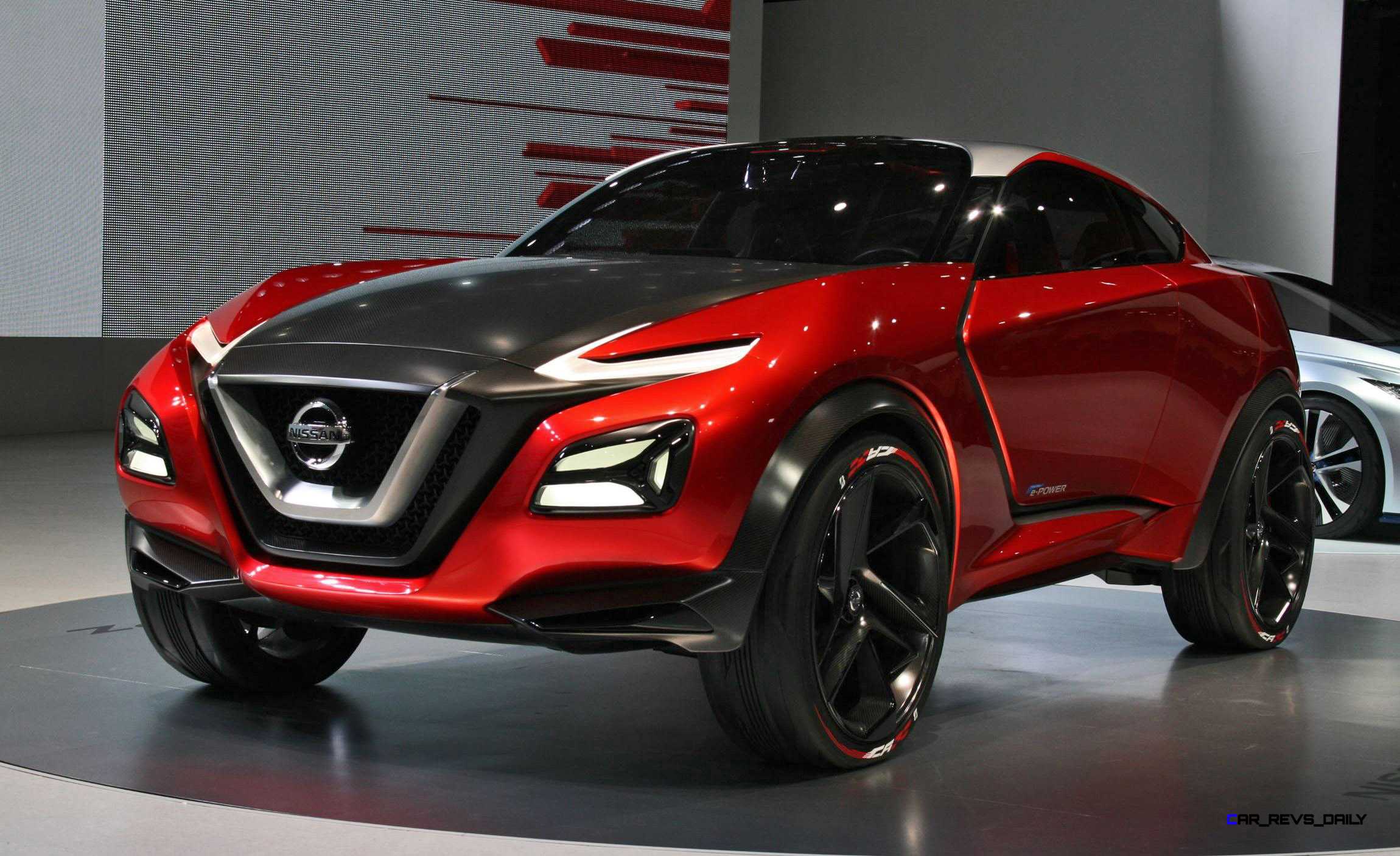 Nissan Juke 2019 Concept