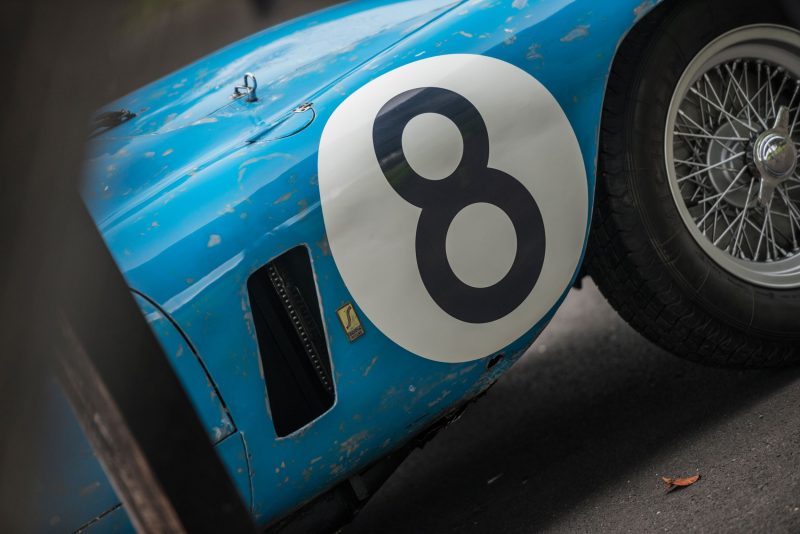 1955 Ferrari 500 Mondial Barchetta by Scaglietti 11