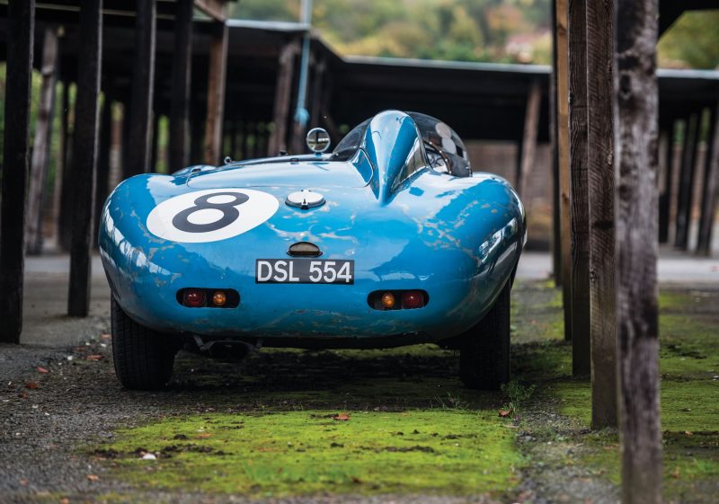 1955 Ferrari 500 Mondial Barchetta by Scaglietti 13