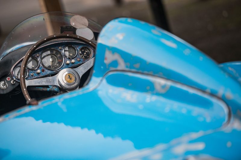 1955 Ferrari 500 Mondial Barchetta by Scaglietti 14