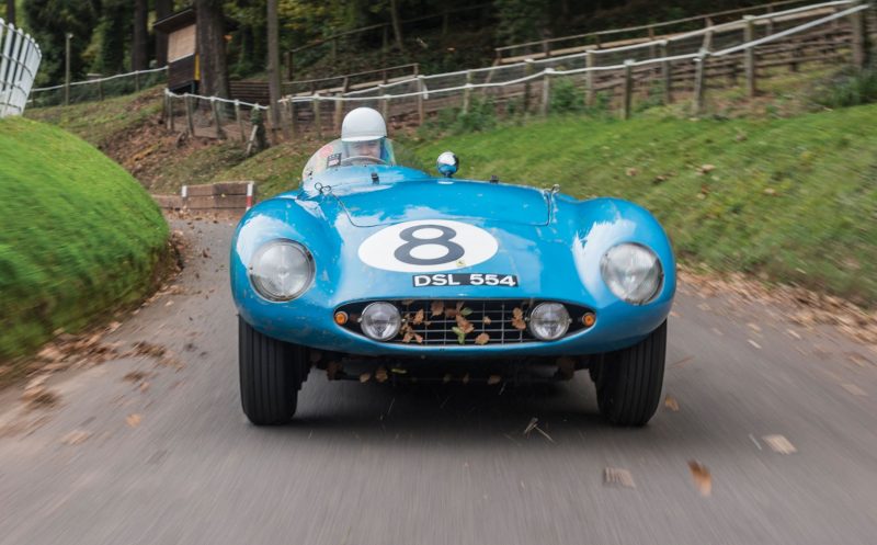 1955 Ferrari 500 Mondial Barchetta by Scaglietti 19