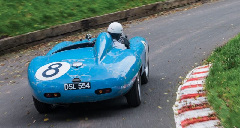 1955 Ferrari 500 Mondial Barchetta by Scaglietti 20