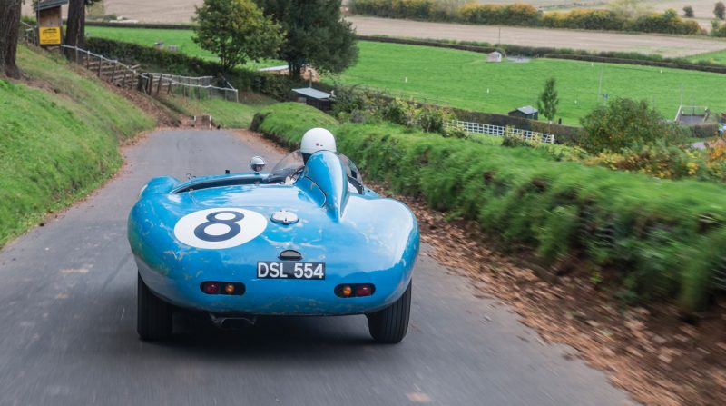 1955 Ferrari 500 Mondial Barchetta by Scaglietti 21