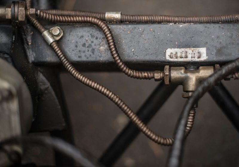 1955 Ferrari 500 Mondial Barchetta by Scaglietti 22