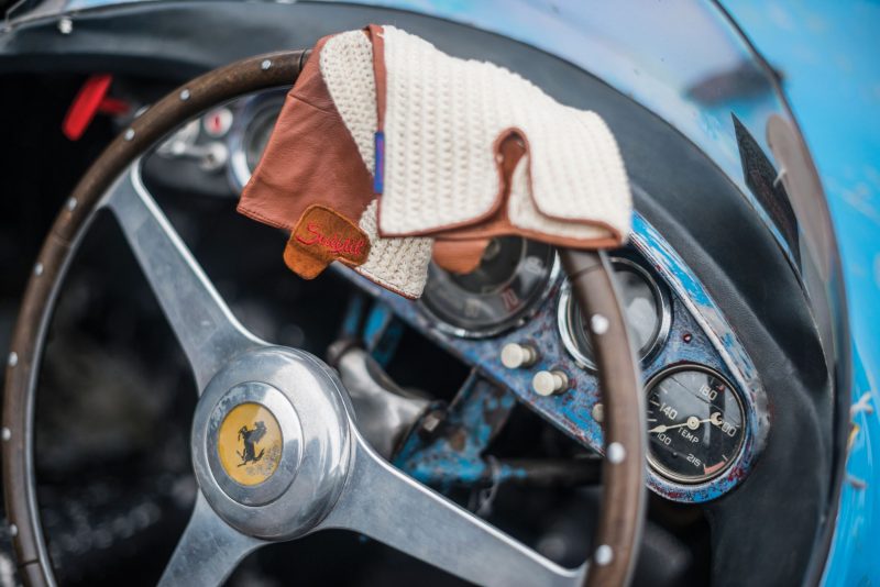 1955 Ferrari 500 Mondial Barchetta by Scaglietti 24
