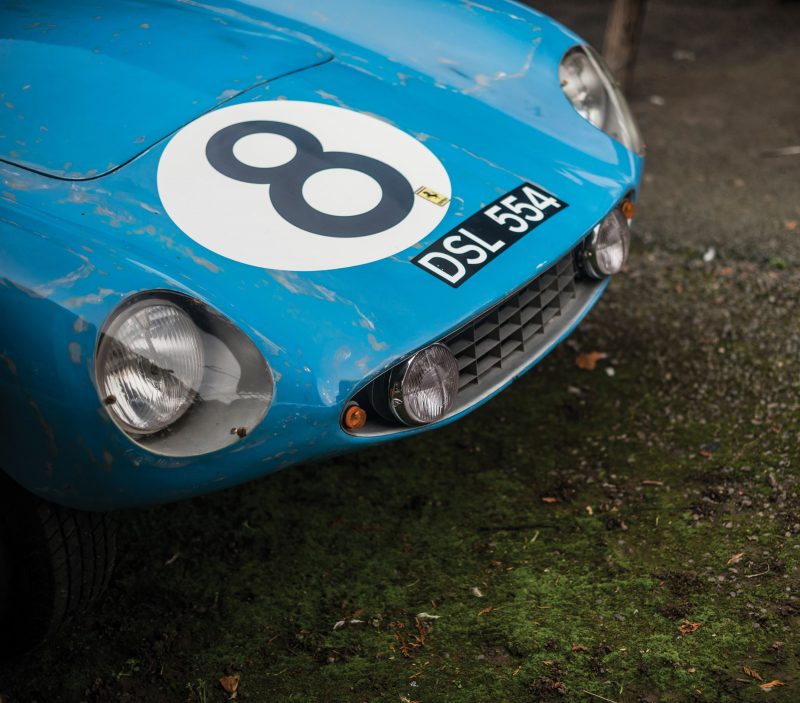 1955 Ferrari 500 Mondial Barchetta by Scaglietti 25