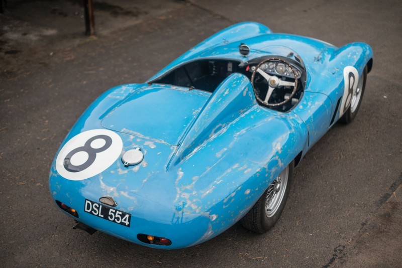 1955 Ferrari 500 Mondial Barchetta by Scaglietti 27