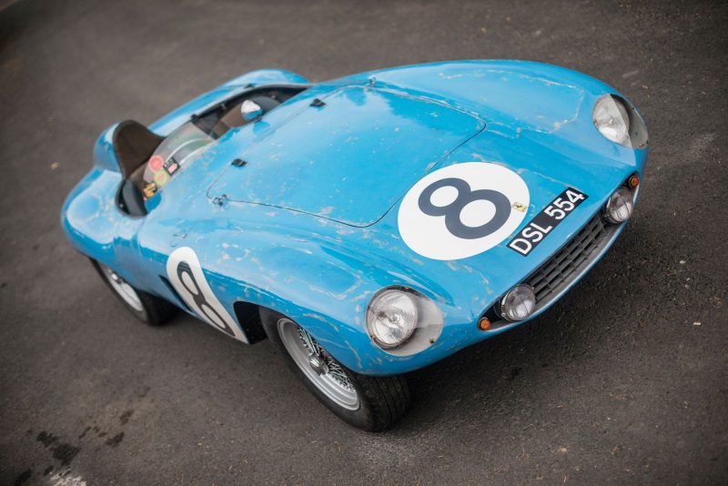 1955 Ferrari 500 Mondial Barchetta by Scaglietti 28