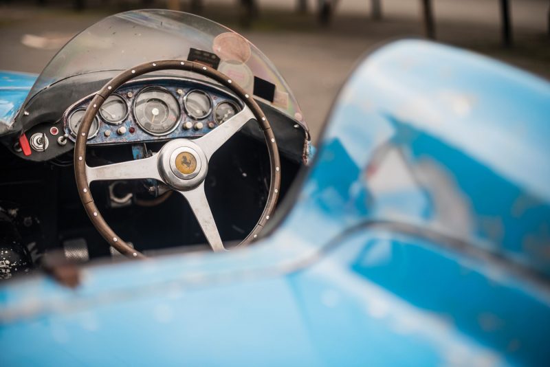 1955 Ferrari 500 Mondial Barchetta by Scaglietti 3