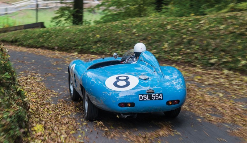 1955 Ferrari 500 Mondial Barchetta by Scaglietti 30