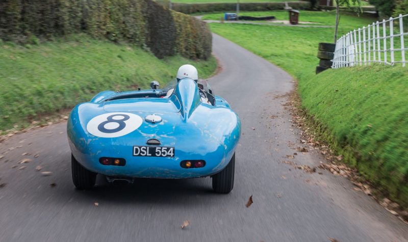1955 Ferrari 500 Mondial Barchetta by Scaglietti 31