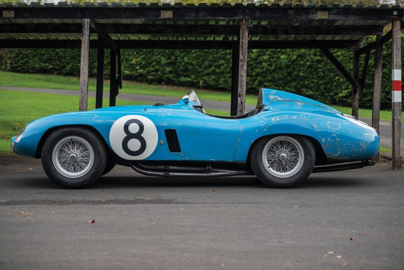 1955 Ferrari 500 Mondial Barchetta by Scaglietti 4