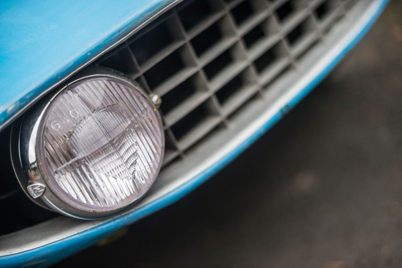 1955 Ferrari 500 Mondial Barchetta by Scaglietti 7