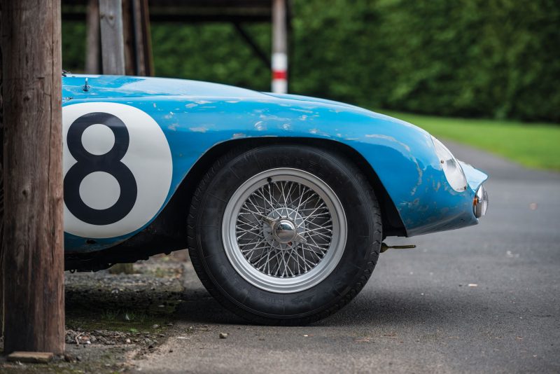 1955 Ferrari 500 Mondial Barchetta by Scaglietti 9