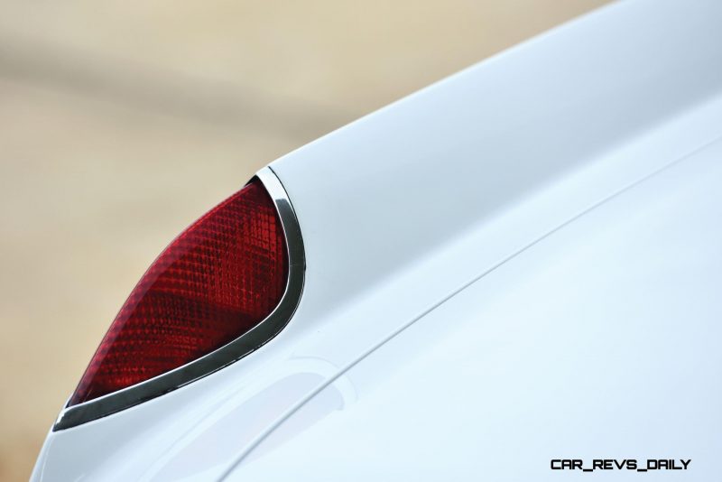 1958 Ferrari 250 GT Cabriolet Series I by Pinin Farina Bianco White 12