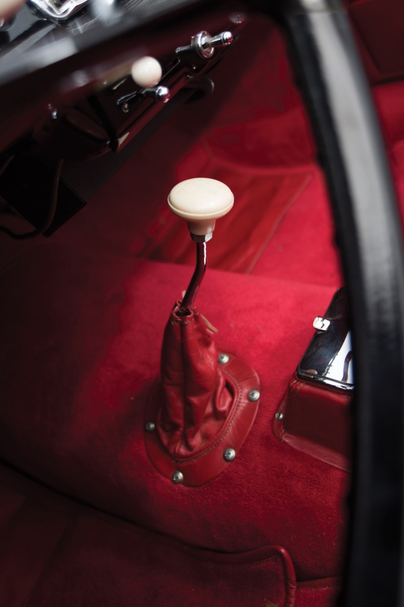 1959 BMW 507 Roadster Series II 16