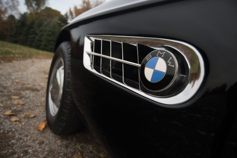 1959 BMW 507 Roadster Series II 24