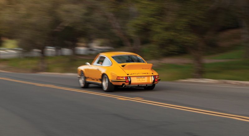 1973 Porsche 911 Carrera RS 2