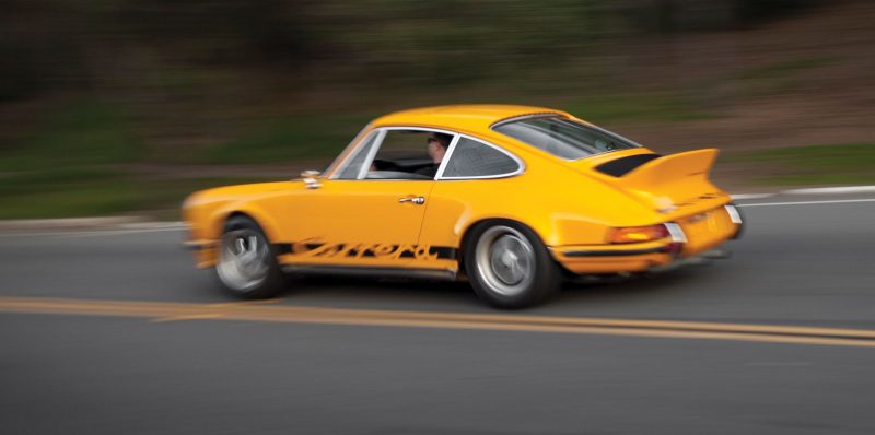 1973 Porsche 911 Carrera RS 2