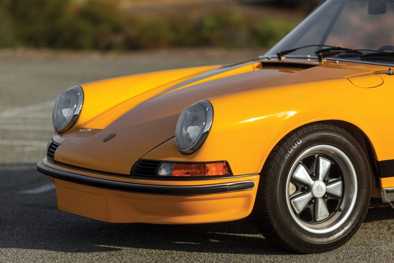 1973 Porsche 911 Carrera RS 2