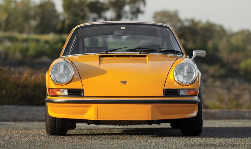 1973 Porsche 911 Carrera RS 2