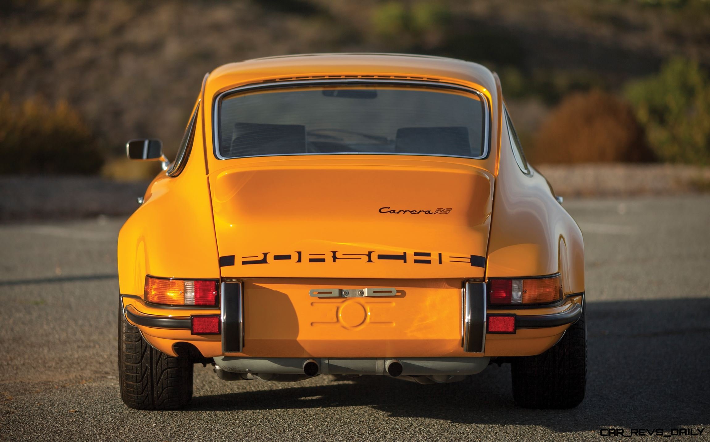 1973 Porsche 911 Carrera RS  Touring